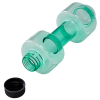 View Image 2 of 2 of DISC Dumbbell Sports Bottle