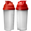 View Image 5 of 6 of Shakermate Protein Bottle - Mix & Match