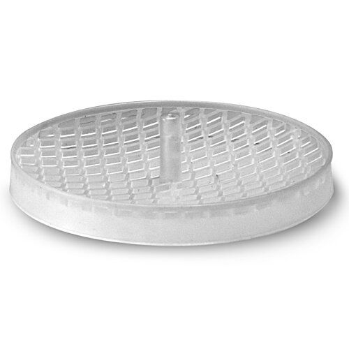 Additional Image 1 - a white round object with a white background
