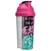 View Image 2 of 5 of DISC Shakermate Protein Bottle - Mix & Match - Full Colour