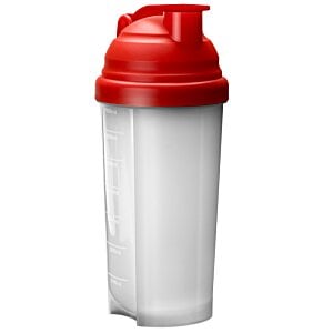 Additional Image 4 - a white and red shaker