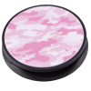View Image 4 of 7 of Flip Grip Phone Holder - Glossy Domed Sticker