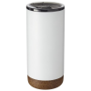 Additional Image 2 - a white cylinder with a black top