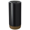 Additional Image 3 - a black cylinder with a brown base