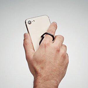 Additional Image 3 - a hand holding a phone