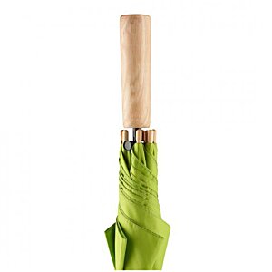 Additional Image 2 - a hand in a green glove holding a wooden stick