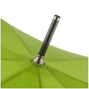 Additional Image 3 - a close up of a green umbrella