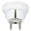 View Image 3 of 3 of DISC World to Europe USB Travel Adapter