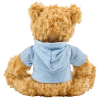 View Image 2 of 3 of Plush Teddy Bear with Hoodie