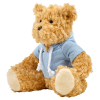 View Image 3 of 3 of Plush Teddy Bear with Hoodie