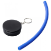 View Image 2 of 6 of DISC Rhine Reusable Silicone Straw