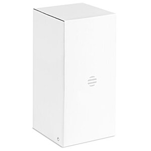 Additional Image 1 - a white box with a logo