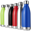 View Image 3 of 4 of DISC Arsenal Vacuum Insulated Bottle - Budget Print