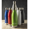 View Image 4 of 4 of DISC Arsenal Vacuum Insulated Bottle - Budget Print