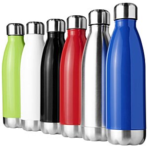 Additional Image 2 - a group of different colored bottles