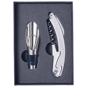 Additional Image 2 - a knife and corkscrew in a box