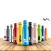 View Image 2 of 5 of Mood Vacuum Insulated Bottle - Colours - Printed