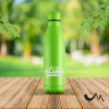 View Image 3 of 5 of Mood Vacuum Insulated Bottle - Colours - Printed