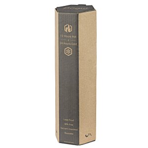 Additional Image 2 - a box with a black and grey cover