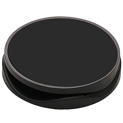 Additional Image 7 - a black circle on a white background