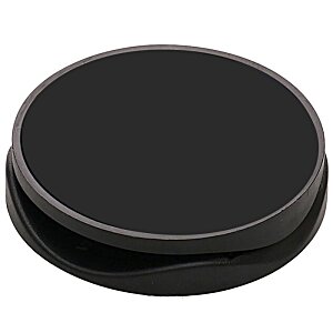 Additional Image 7 - a black circle on a white background