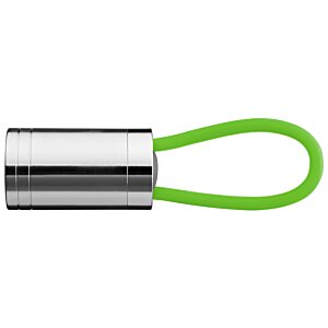 Additional Image 1 - a close-up of a green string