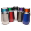 View Image 7 of 9 of Monet Vacuum Insulated Tumbler - Printed