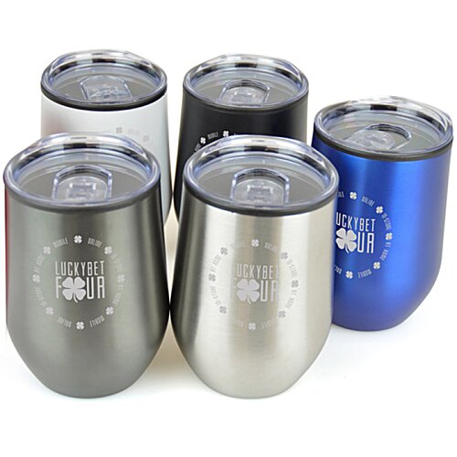 Additional Image 2 - a group of metal cups