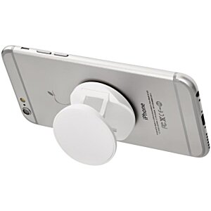Additional Image 6 - a phone with a white stand