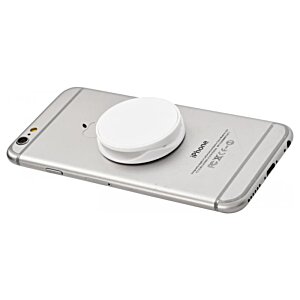 Additional Image 1 - a white device with a round white object on it