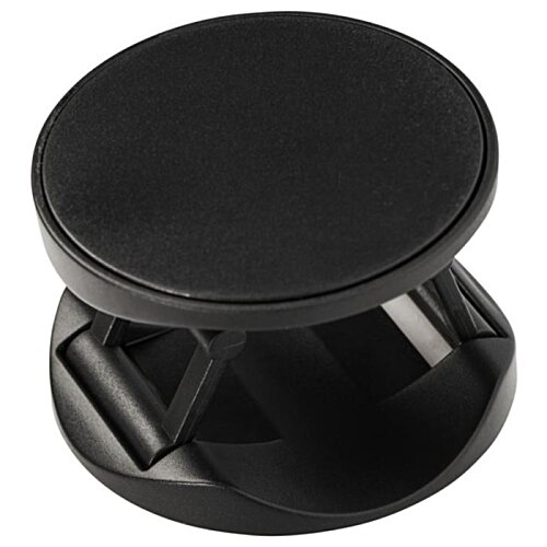 Additional Image 3 - a black object with a black circle