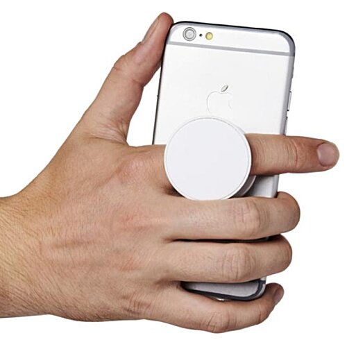 Additional Image 4 - a hand holding a phone