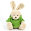 View Image 5 of 11 of 15cm Rabbit with Hoody
