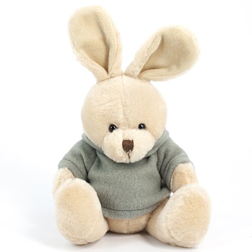 Additional Image 7 - a stuffed animal in a shirt