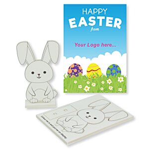 Additional Image 1 - a book and a bunny