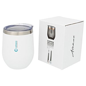 Additional Image 1 - a white box and a white cup