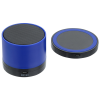 View Image 4 of 9 of DISC Cosmic Bluetooth Speaker with Wireless Charging Pad