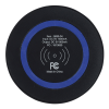 View Image 5 of 9 of DISC Cosmic Bluetooth Speaker with Wireless Charging Pad