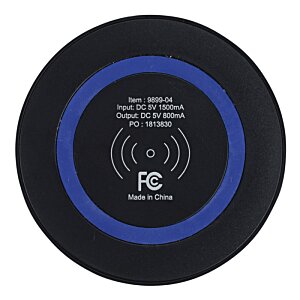 Additional Image 4 - a black and blue circle with white text