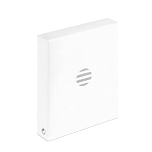 Additional Image 5 - a white rectangular object with a logo