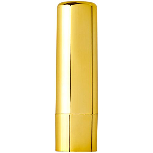 Additional Image 2 - a close up of a gold tube