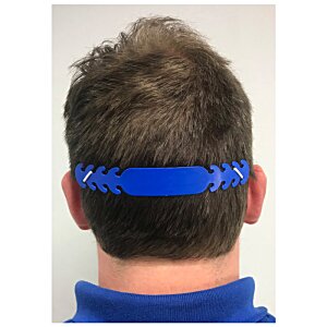Additional Image 2 - a person's head with a blue headband