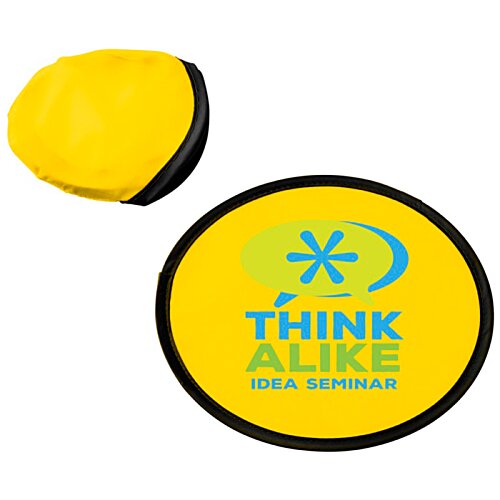 Additional Image 2 - a yellow circle with blue text