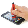 View Image 3 of 4 of DISC Phi Stylus, Phone Stand & Screen Cleaner
