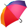 View Image 4 of 8 of Rainbow Automatic Umbrella