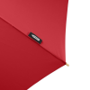 a close up of an umbrella