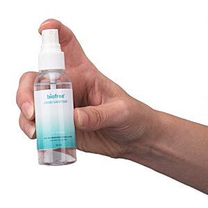 Additional Image 4 - a hand holding a spray bottle
