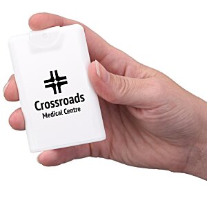 Additional Image 1 - a hand holding a white rectangular object