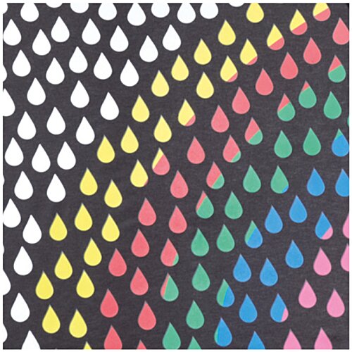 Additional Image 2 - a colorful pattern on a black background