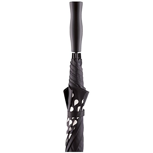 Additional Image 5 - a black object with a white background